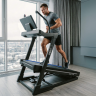 Беговая дорожка UNIX FIT H-1100 (наклон 44 уровня) TDH1100